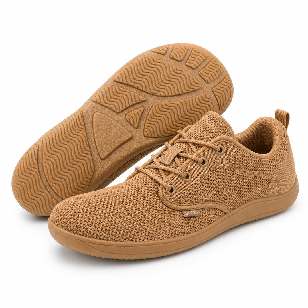 Women's wide fit casual shoes, a comfortable and roomy option for daily activities.