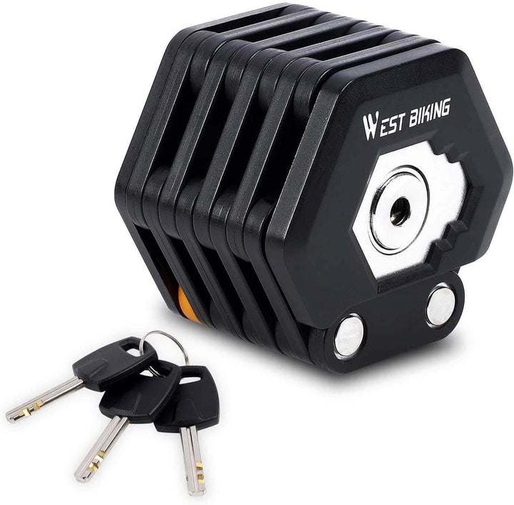 TitanLock Pro U-lock, a bestseller for reliable bike security and anti-theft solutions.