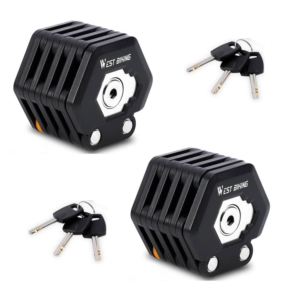 TitanLock Pro U-lock comparison, illustrating its superior heavy duty lock capabilities.