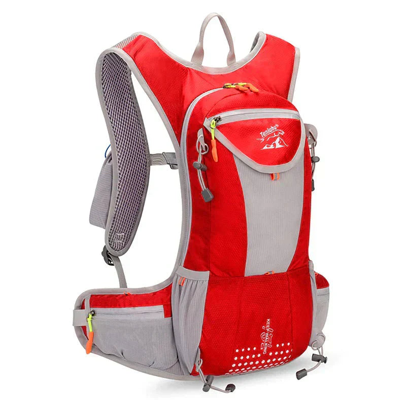 Compact and lightweight hydration pack, perfect for your next adventure.