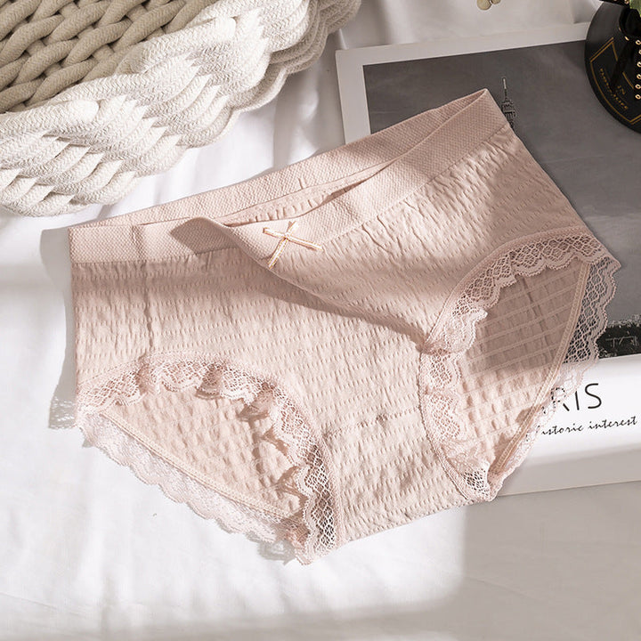 Multi-pack women's comfort underwear, essential soft intimates for daily wear.