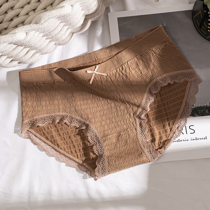 Everyday women's comfort underwear, designed for a flexible and supportive fit.