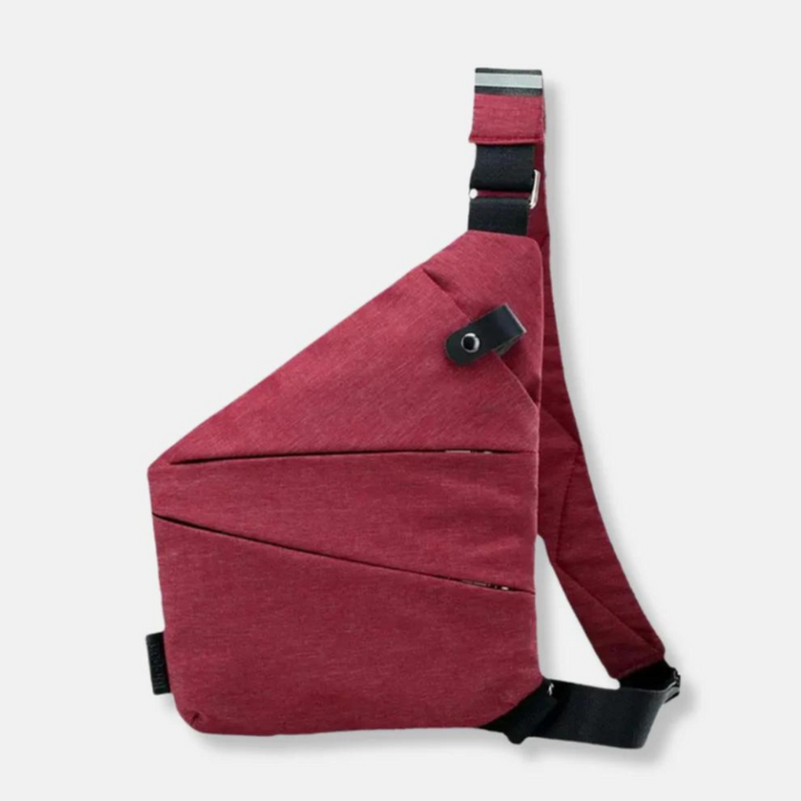 Versatile anti-theft travel bag, keeps essentials secure & easily accessible for any journey.