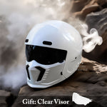 White  - Dark Lens