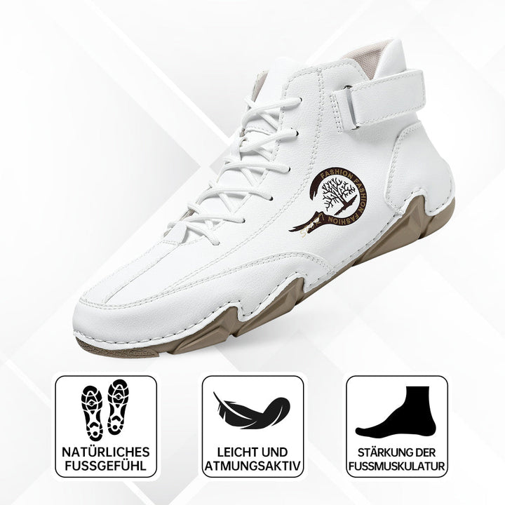 Comfortable orthopedic boots for pain-free walking. Waterproof, ergonomic, and non-slip unisex design.