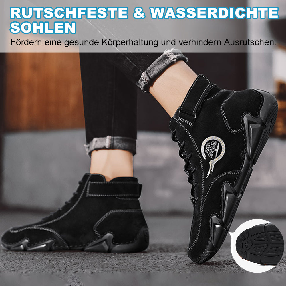 Non-slip orthopedic boots ensuring safety. Unisex, ergonomic, waterproof, and comfortable for all-day wear.