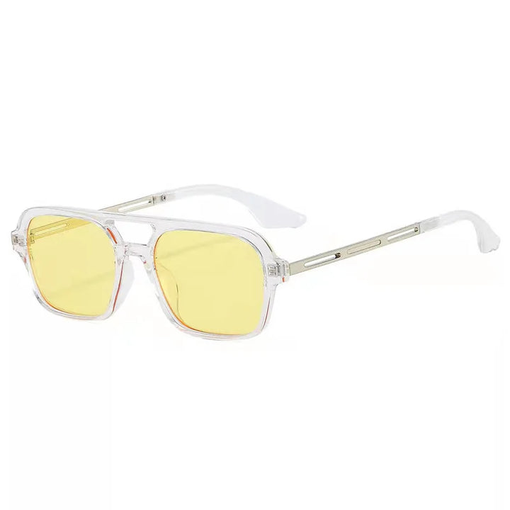 Unisex outdoor sunglasses, offering maximum UV protection and a timeless, versatile style.
