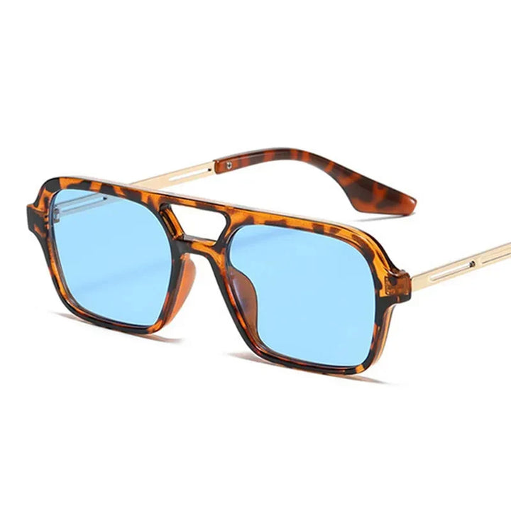 Stylish black sunglasses, perfect for outdoor activities, providing essential UV protection for all.