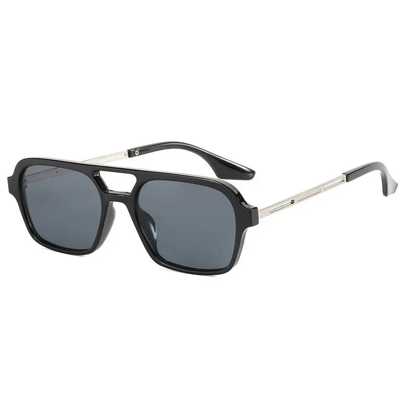 Fashion-forward unisex eyewear, offering premium UV protection and a comfortable fit for daily wear.