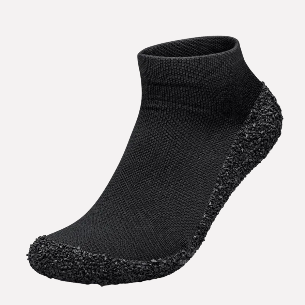 Slip-on unisex sock shoes with a flexible design for easy wear & versatile casual style, everyday comfort.
