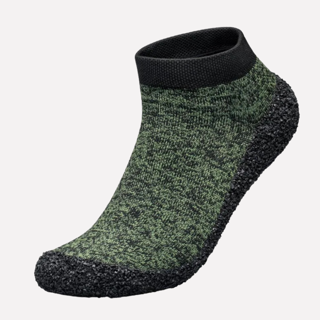 Lightweight unisex sock shoes with protective sole for daily wear & ultimate comfort, perfect for walking.
