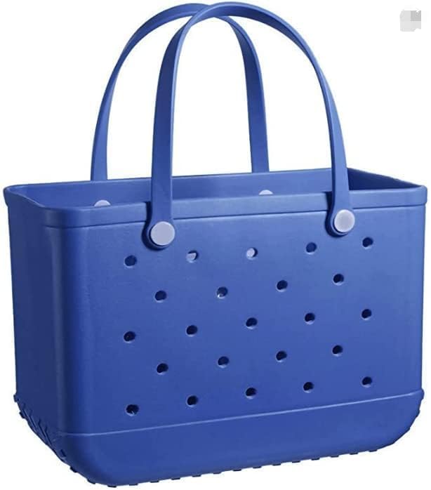 HydroVent EVA beach bag with airflow design. Perfect washable carrier for sand and wet items.