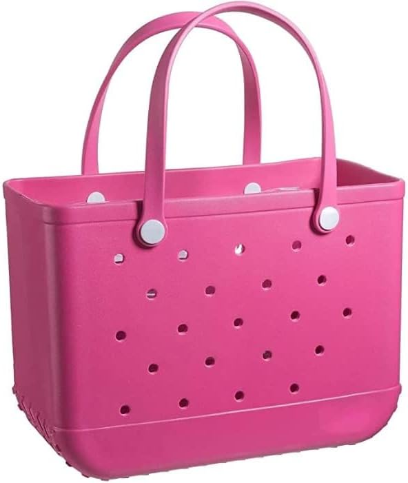 Stylish unisex EVA beach bag. Easy-carry, washable carrier with HydroVent airflow for convenience.