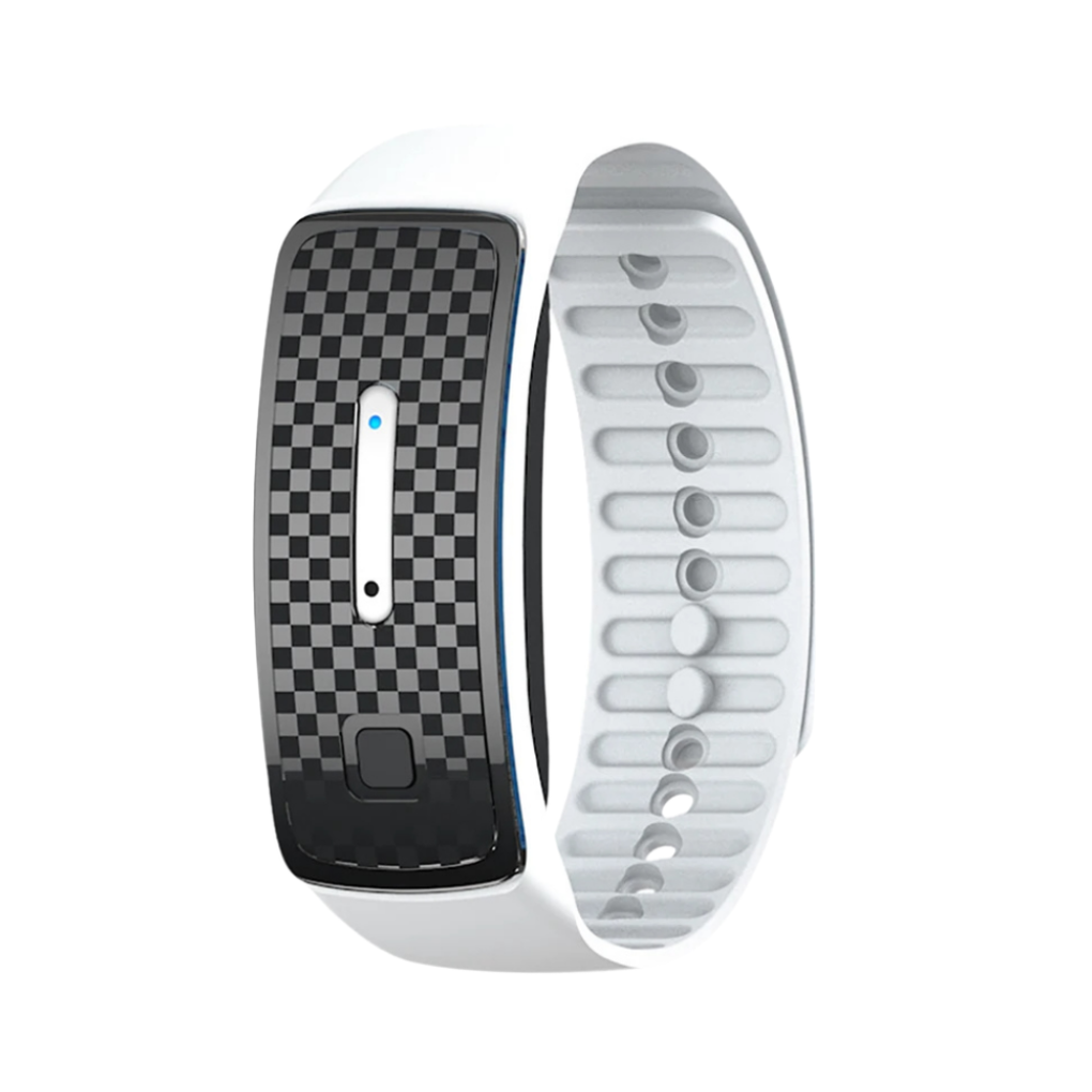 Comfortable unisex insect protection wristband for summer outdoor adventures & bug-free fun.
