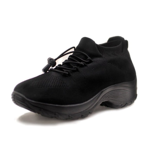 Non-slip unisex cushion shoes, perfect for walking and active daily use, offering excellent foot support.