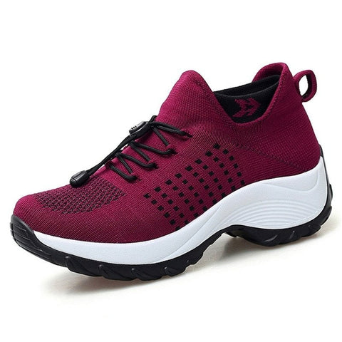 Versatile unisex stretch footwear for daily wear, providing exceptional comfort and ergonomic foot support.