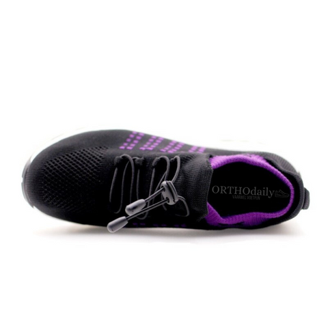 Orthopedic arch support shoes for men & women, promoting foot health, comfort, and daily walking ease.