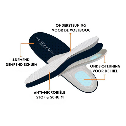 Unisex lightweight cushion shoes with stretch fabric, arch support & non-slip sole for daily comfort & walking.