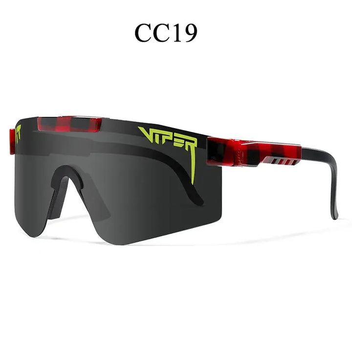 Lightweight and comfortable athletic eyewear for long wear