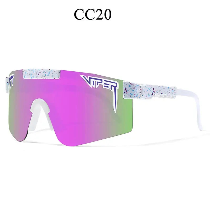 Protect your vision during outdoor sports with UV protection