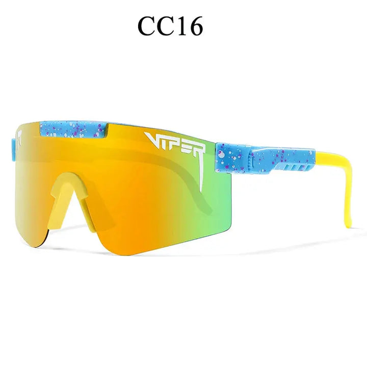 Durable sports sunglasses designed for active lifestyles