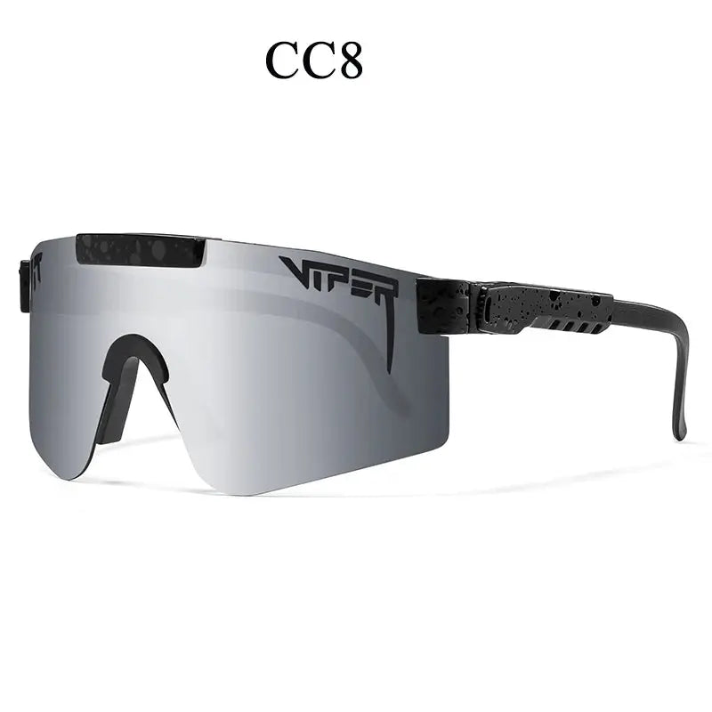 Fashionable athletic eyewear for both men and women