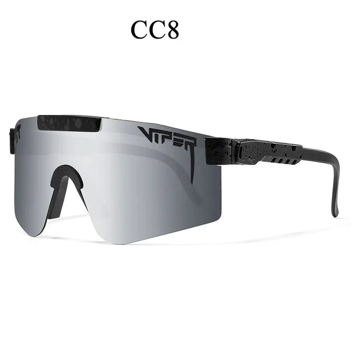 Fashionable athletic eyewear for both men and women