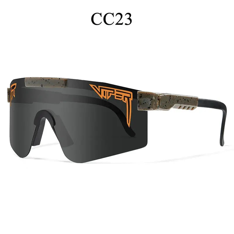 Get maximum UV protection with these athletic sunglasses