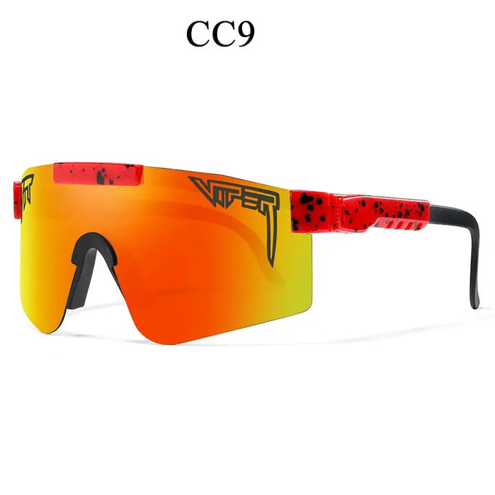 Durable outdoor gear: unisex sports sunglasses