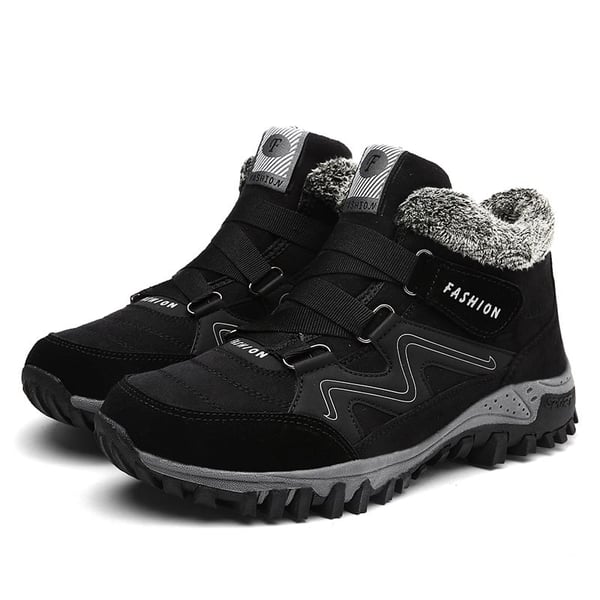 Unisex Winter Boots Aspen, waterproof and warm for snow, featuring non-slip grip.