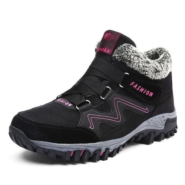 Outdoor Aspen Snow Boots, providing waterproof warmth and a secure non-slip sole.