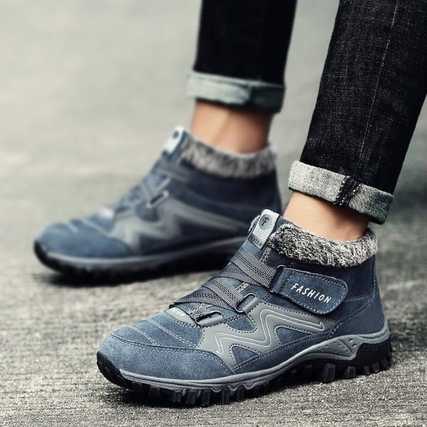Premium Aspen Winter Boots, offering waterproof protection, warmth, and a secure non-slip sole.