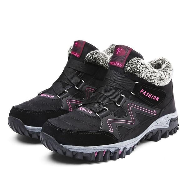 Warm Aspen Unisex Winter Boots, perfect for outdoor adventures, with waterproof design.