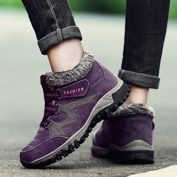 Unisex Winter Boots Aspen, offering waterproof comfort, warmth, and superior non-slip performance.