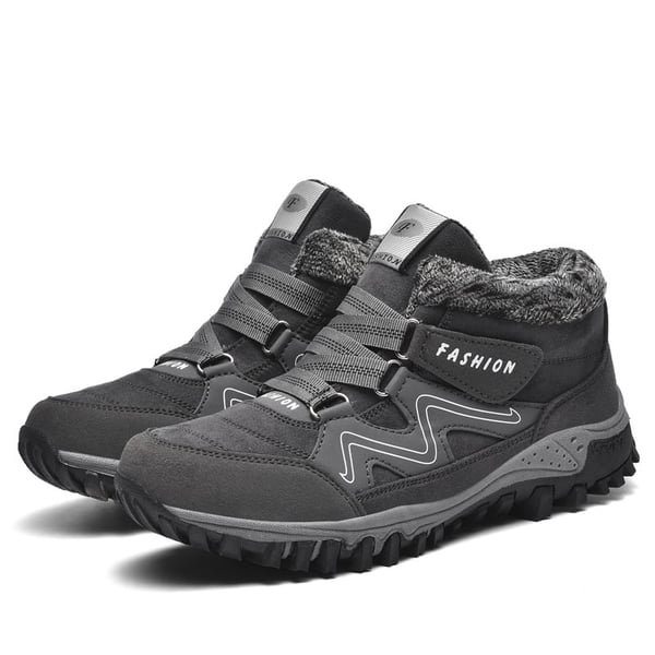 Waterproof Aspen Winter Boots for men & women, offering superior warmth and non-slip traction.