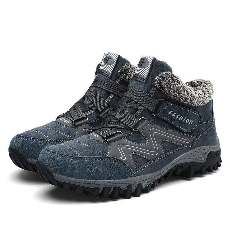 High-performance Unisex Winter Boots Aspen, non-slip grip for ultimate snow stability.