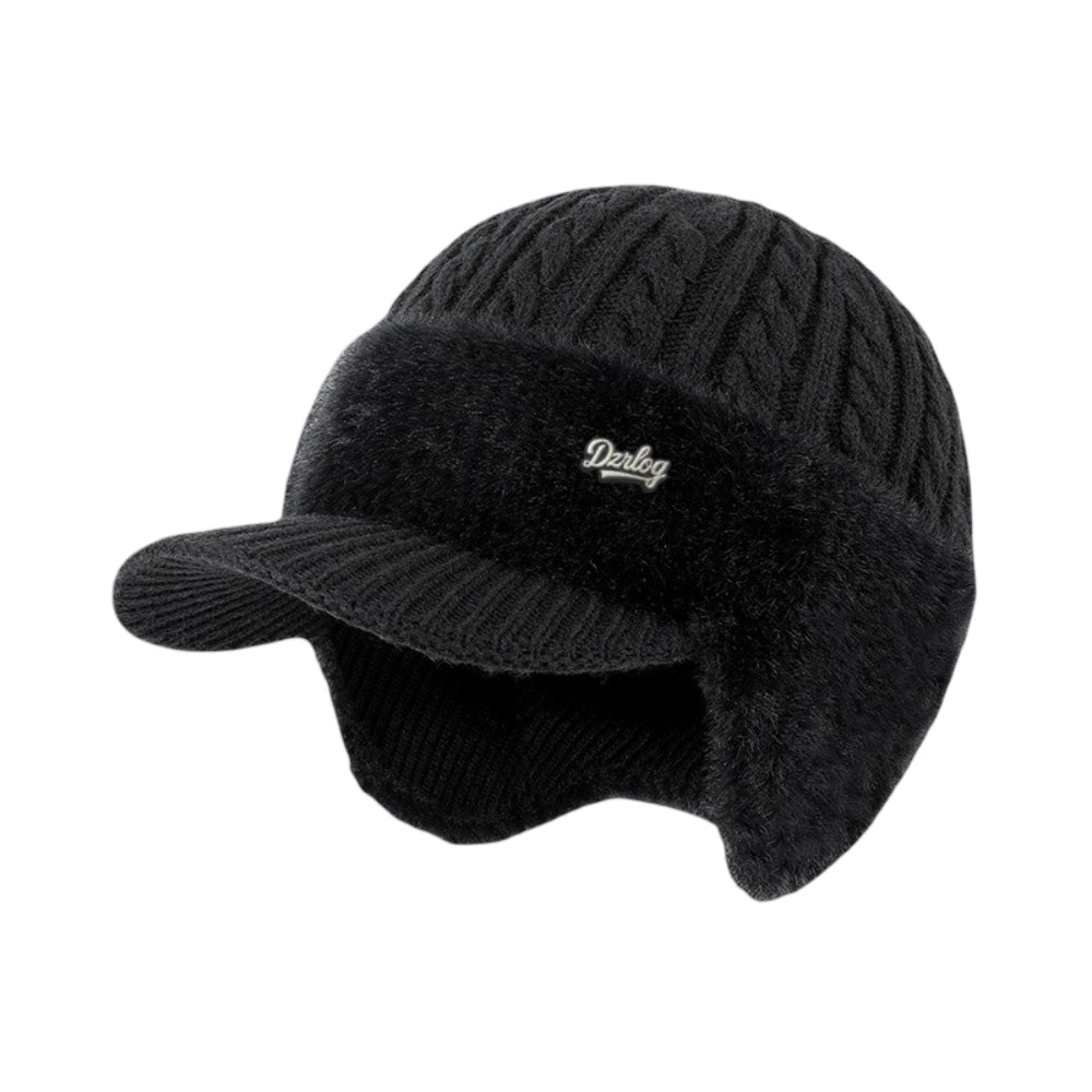 High-quality trapper beanie, engineered for optimal cold protection.