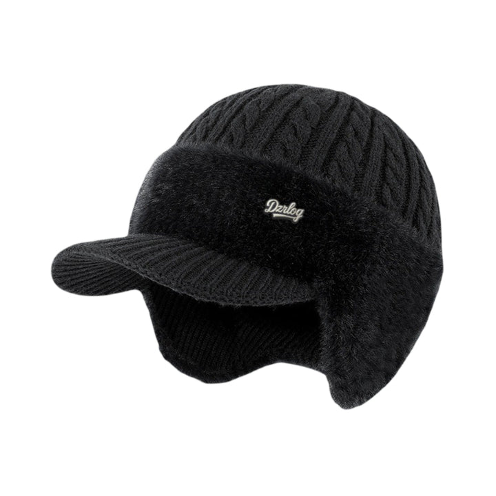 High-quality trapper beanie, engineered for optimal cold protection.