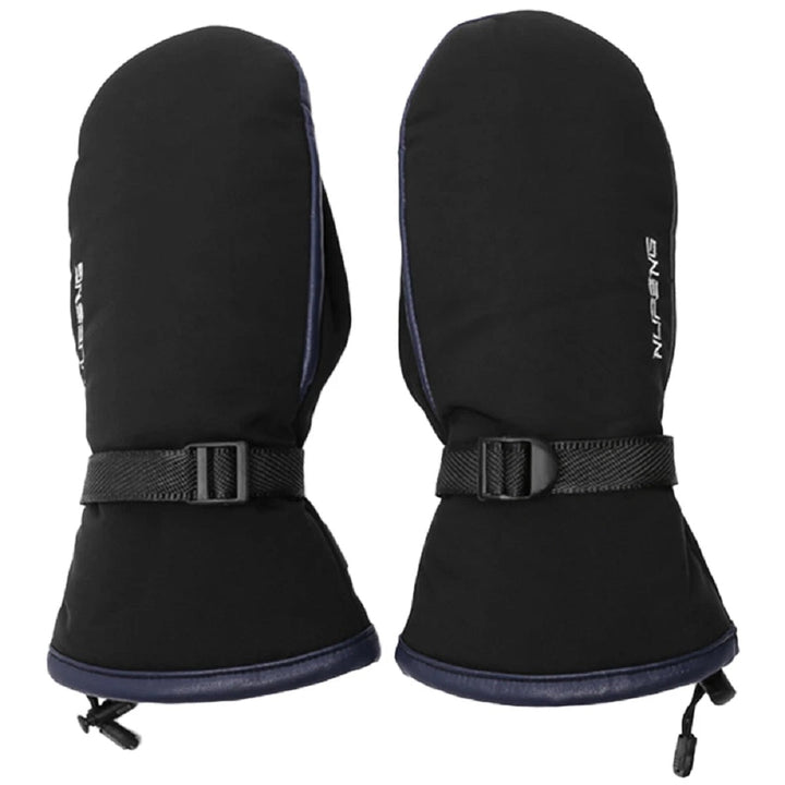 USB electric heated gloves: ultimate hand warmers for winter sports and daily cold protection.