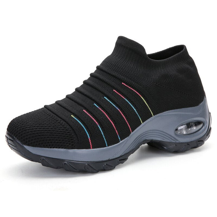 Casual women's orthopedic shoes, comfortable & breathable for any activity.