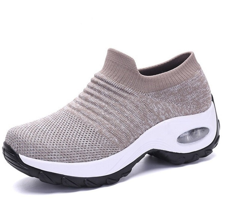 Lightweight women's orthopedic walking shoes for ultimate comfort.