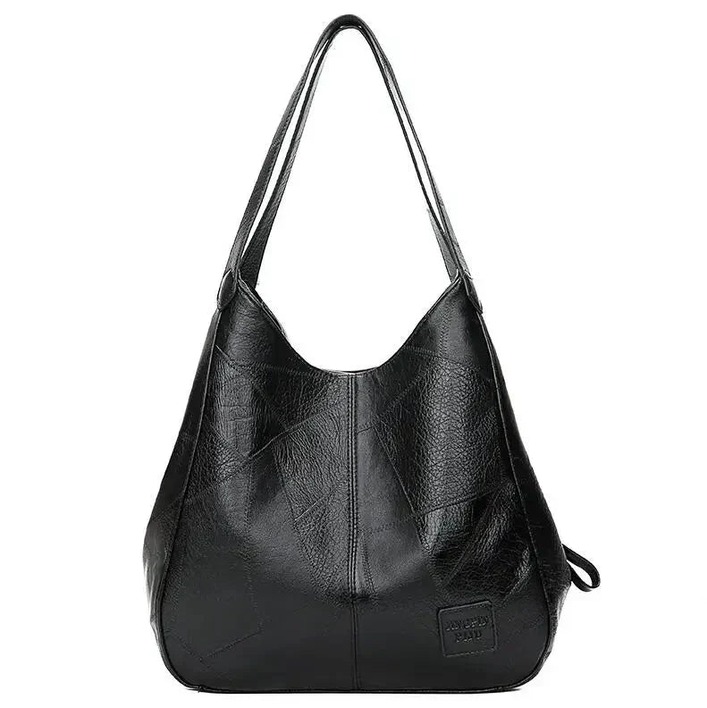 Gaia Leather Handbag