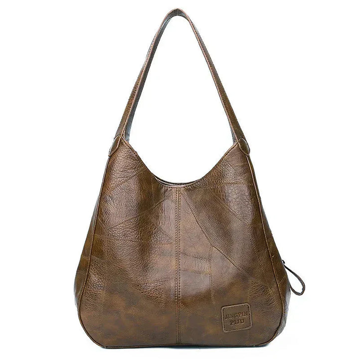 Gaia Leather Handbag