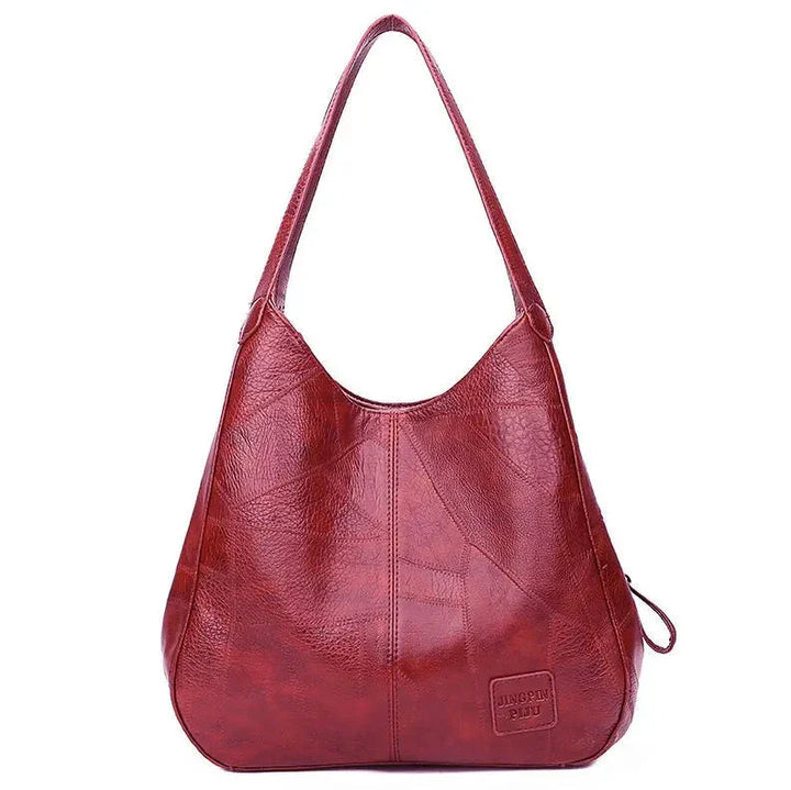 Gaia Leather Handbag