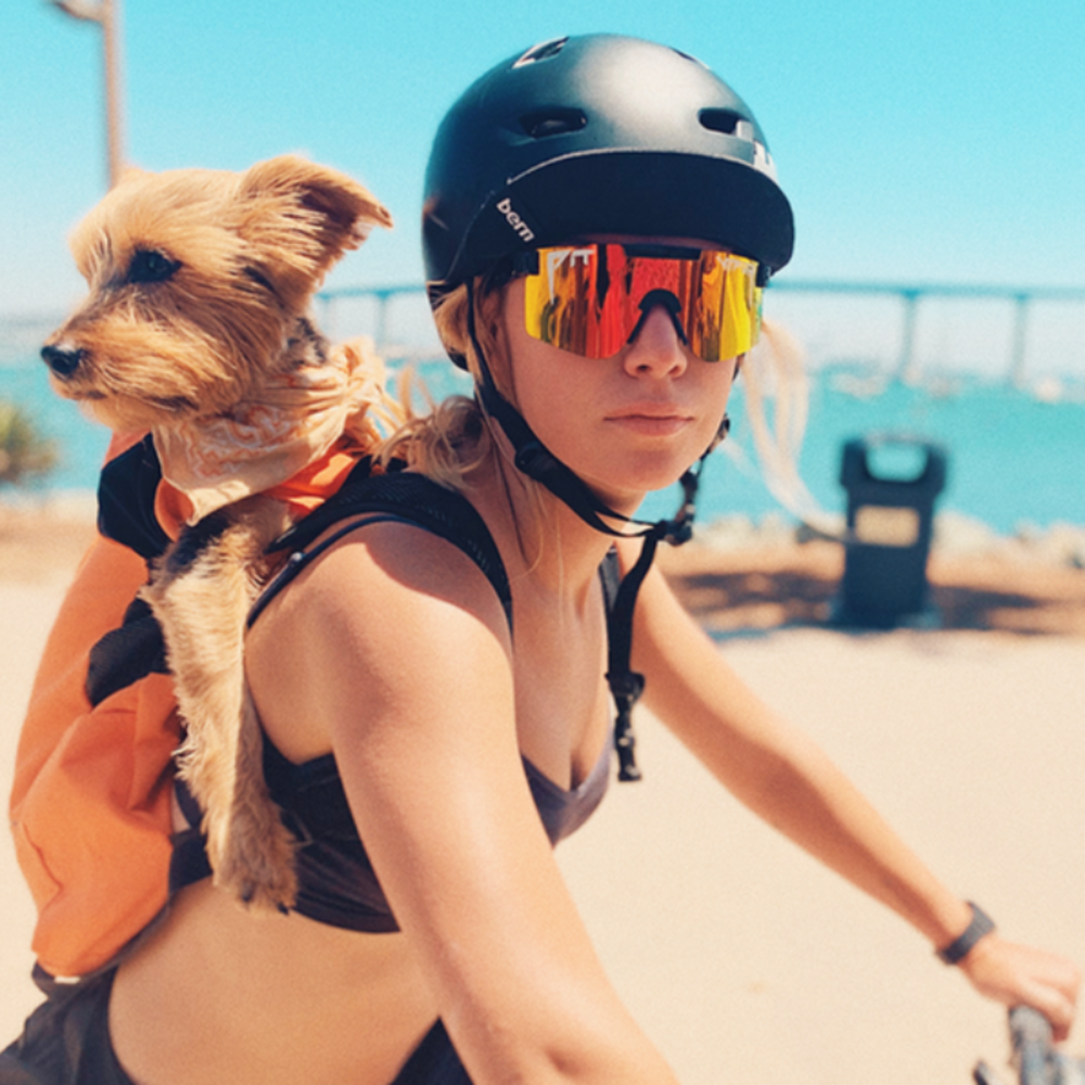 High-performance unisex polarized sunglasses for sports & daily wear, ensuring UV protection & glare-free vision.