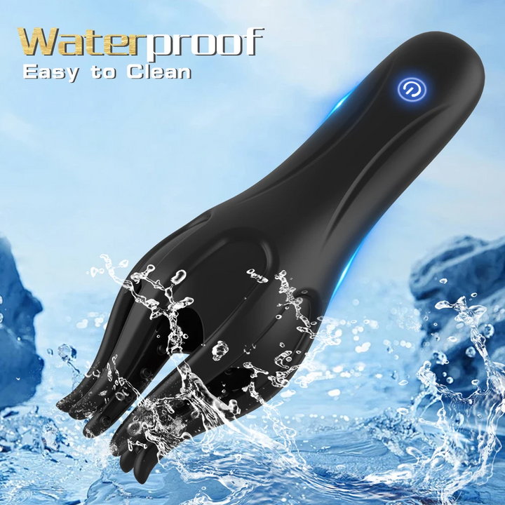 VitalFlow at-home acoustic wave therapy device, a men's health solution to boost performance & confidence.