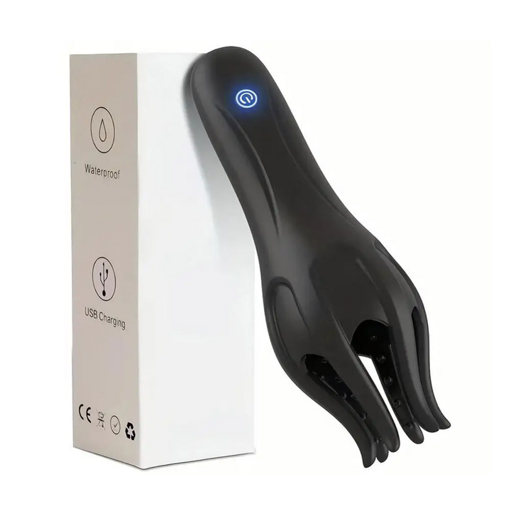 VitalFlow acoustic wave device. Men's health therapy to enhance performance, blood flow, and tissue regeneration.