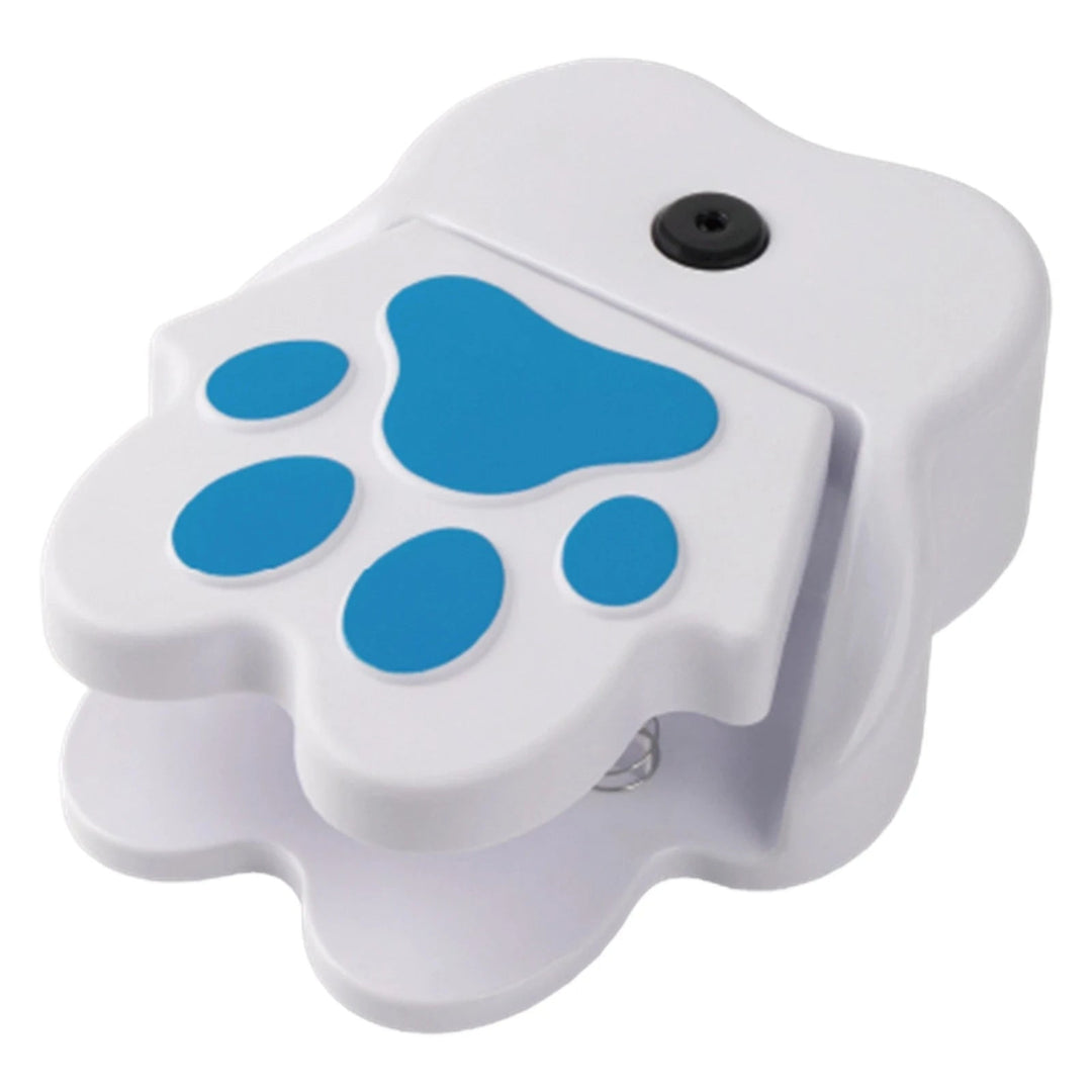 Happy dog drinking from a paw-activated pet water fountain, promoting outdoor hydration & interactive play.