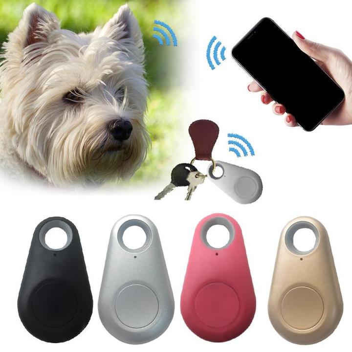 Durable dog and cat tracker with GPS and waterproof design for pet safety.