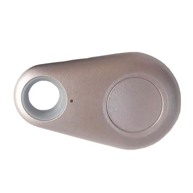 Long battery life mini GPS tracker for pets, ideal for dogs and cats.